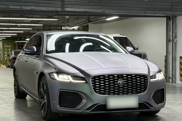 Used Jaguar XFL 2021 XFL 2.0T P200 Two-Wheel-Drive Elite Luxury Edition
