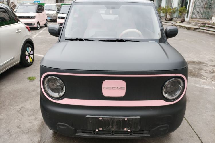 Used Geely Galaxy Panda 2024 Panda Mini 200km Endurance Bear