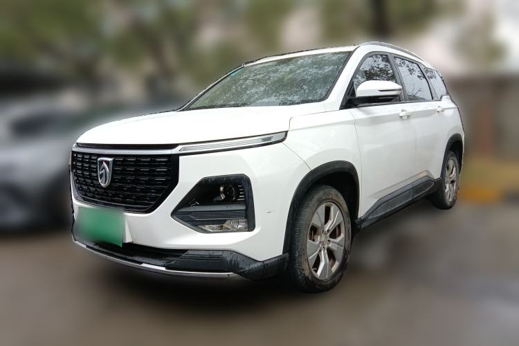 Used Baojun 530 2020 1.5T Manual Comfort Version 5 Seats