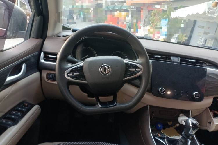 Used Dongfeng Ruichi 7 2022 2.3T Manual 4x4 Diesel Flagship M9T