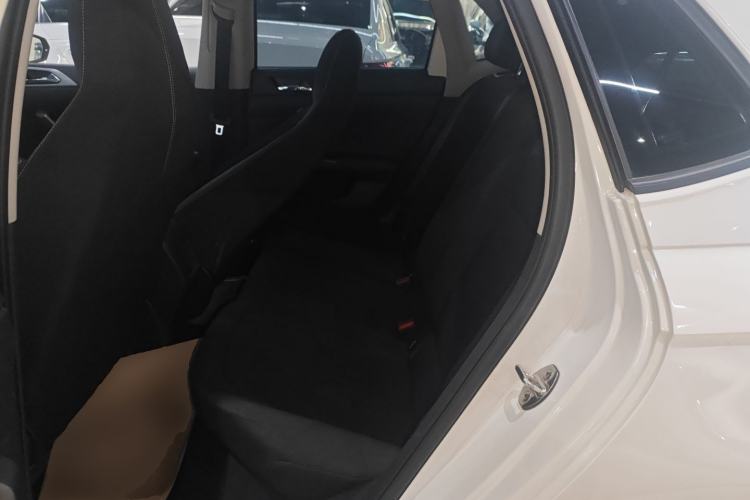 Used Volkswagen Polo 2021 Plus 1.5L Automatic Panoramic Enjoyment Edition Left Rear Seat