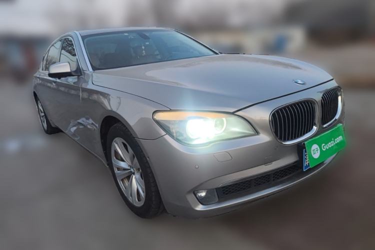 Used BMW 7 Series 2009 730Li Leading Model
