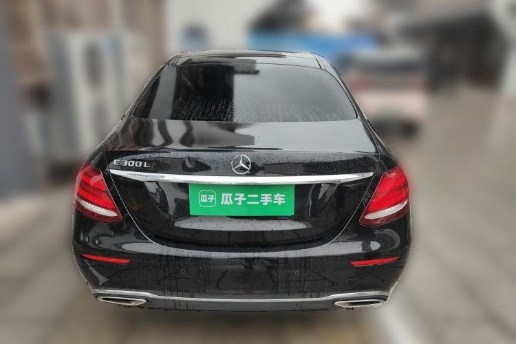 Used Mercedes-Benz E-Class 2020 E 300 L Luxury Model
