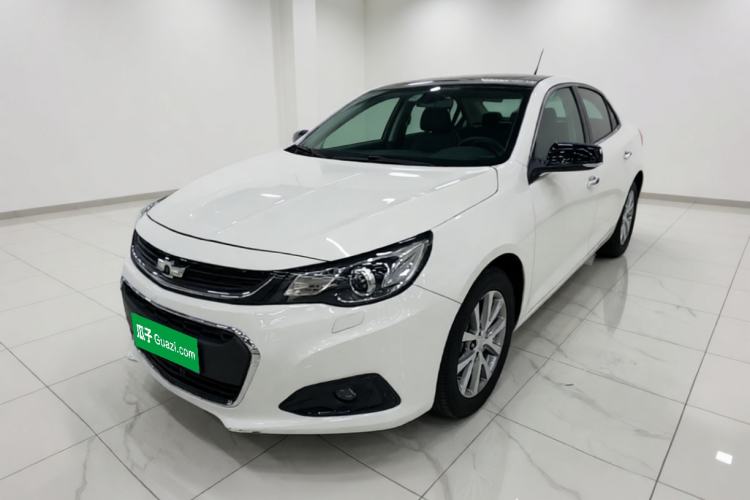 Used Chevrolet Malibu 2017 1.5T Automatic Luxury Edition