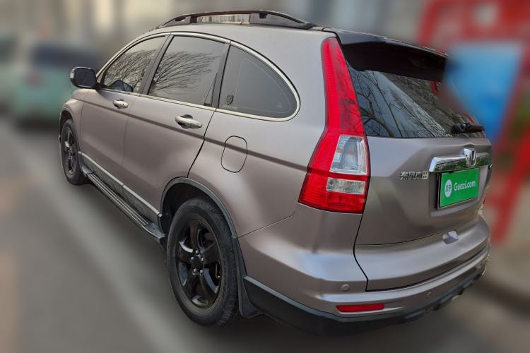 Used Honda CR-V 2010 2.0L automatic two-wheel drive urban version