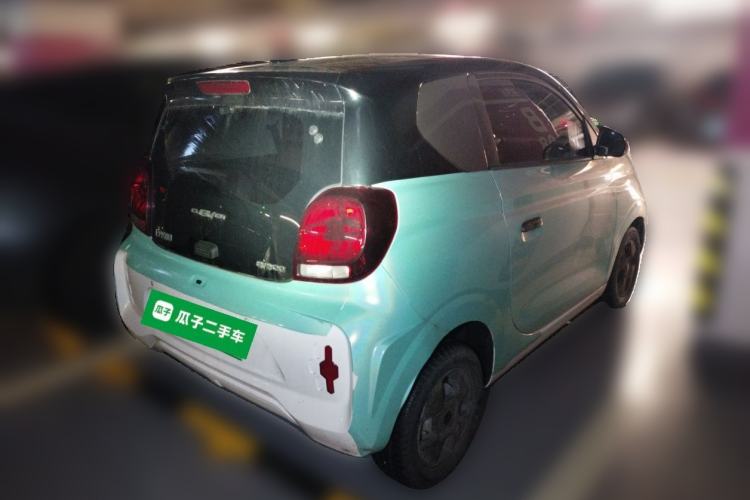 Used Roewe Clever 2020 Urban Style Edition Rear Right 45 Deg