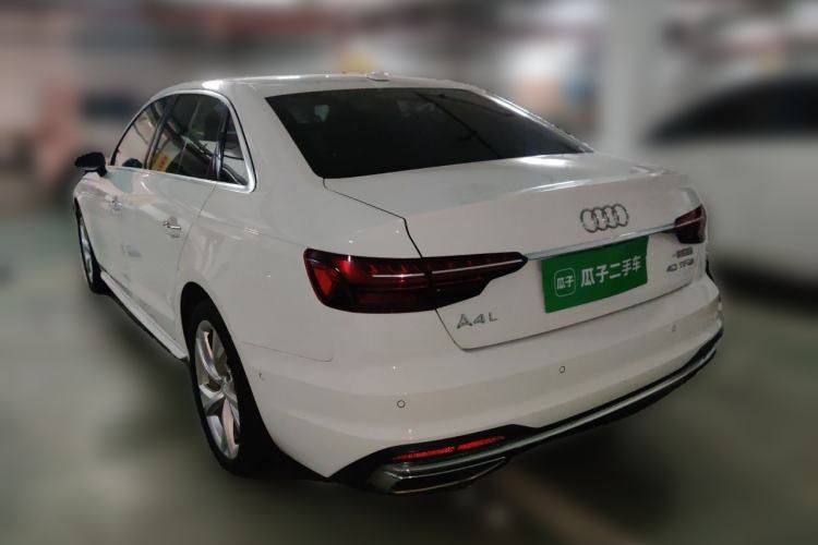 Used Audi A4L 2020 40 TFSI Fashionable and Elegant Model