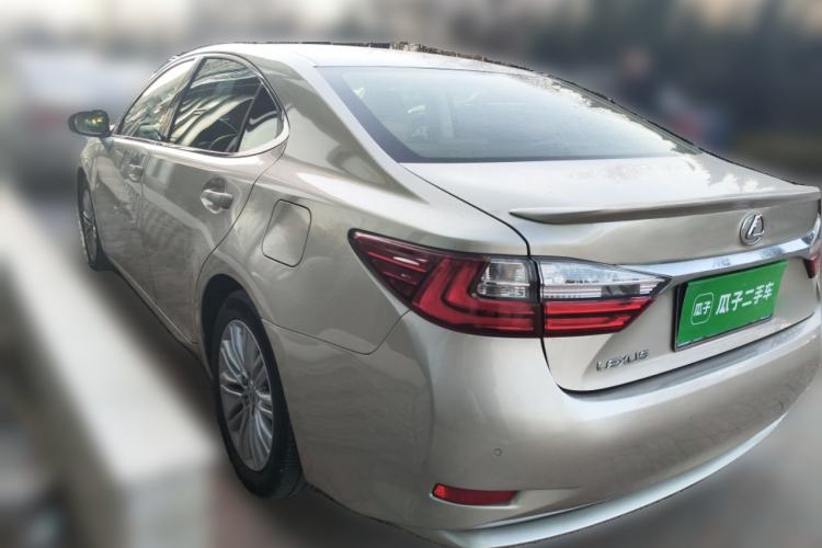 Used Lexus ES 2015 200 Elite Edition