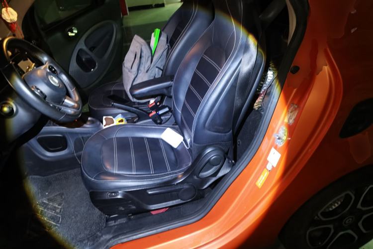 Used smart fortwo 2016 0.9T 66kW Hardtop Pioneer Edition