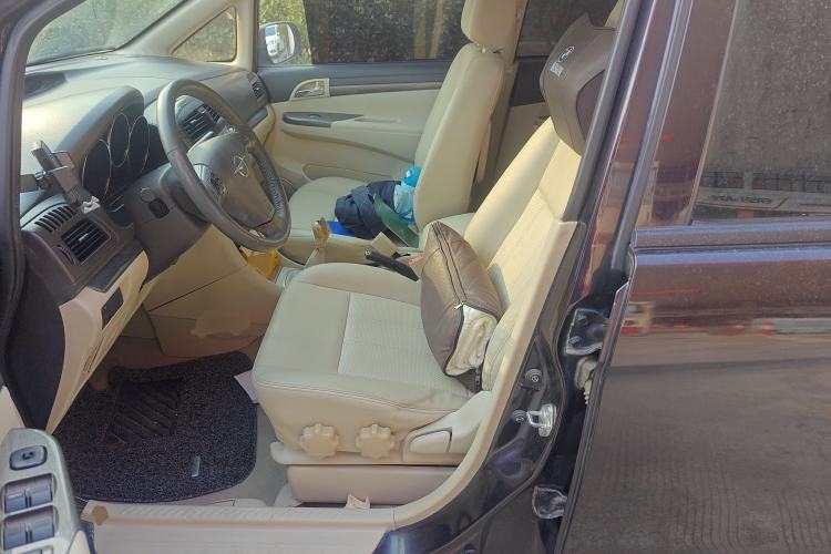 Used Haima Puxima 2013 1.6L Manual 7-Seater Adventure Edition
