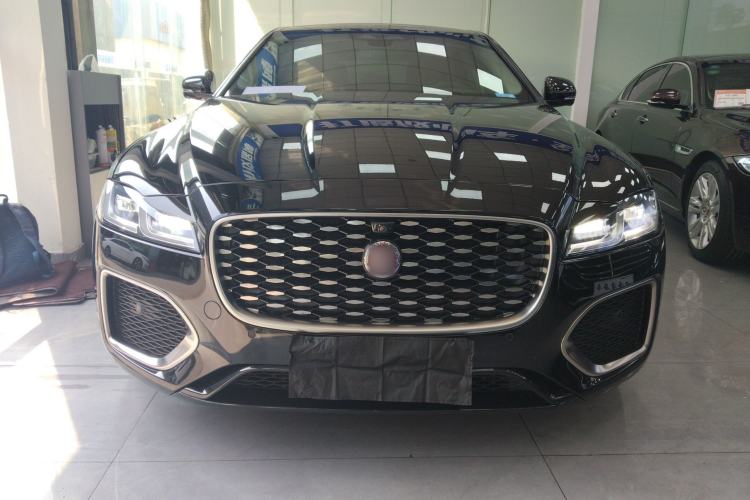 Used Jaguar XFL 2022 XFL 2.0T P250 Two-Wheel-Drive Prestige Luxury Edition