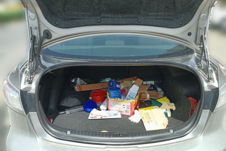 Used Mazda 3 2013 Sedan 1.6L Manual Elite Model