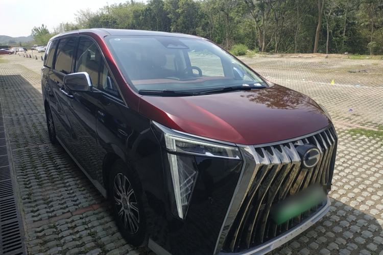 Used GAC Trumpchi E9 2023 E9 Master Model