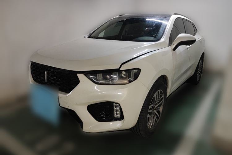 Used Wey VV5 2017 2.0T Ultra-Luxury Version