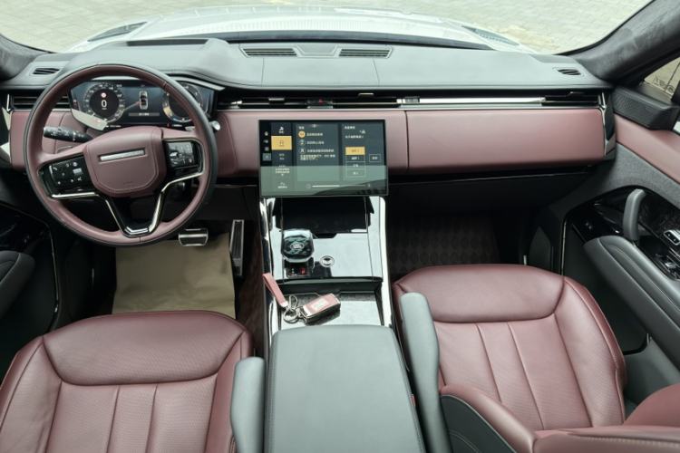 Used Land Rover Range Sport 2025 400PS Dynamic HSE Exterior 7