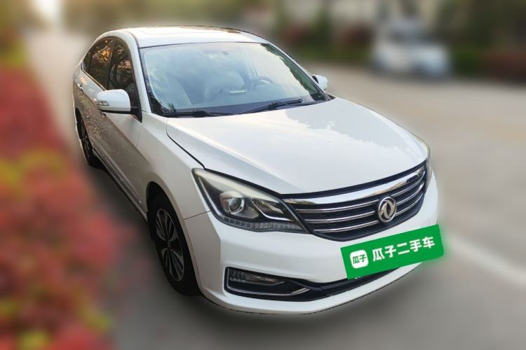 Used Dongfeng Aeolus A60 2016 1.5L Manual Luxury Version