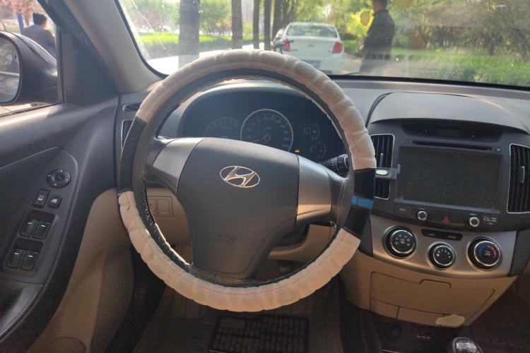 Used Hyundai Celesta 2011 1.6L Manual Comfort Edition Steering Wheel