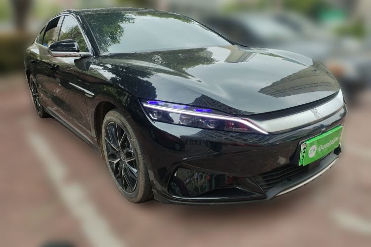 Used BYD Han 2025 EV Intelligent Driving Version 506KM Prestige Model