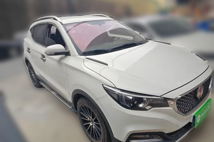 Used MG ZS 2017 1.5L Automatic Elite Edition Front Right 45 Deg