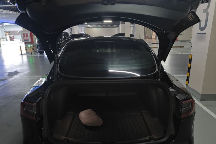 Used Tesla Model 3 2022 Rear-Wheel-Drive Version