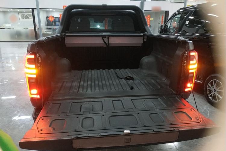 Used Great Wall Poer 2023 2.0T Off-Road Edition Automatic Gasoline 4x4 Mount Everest Version