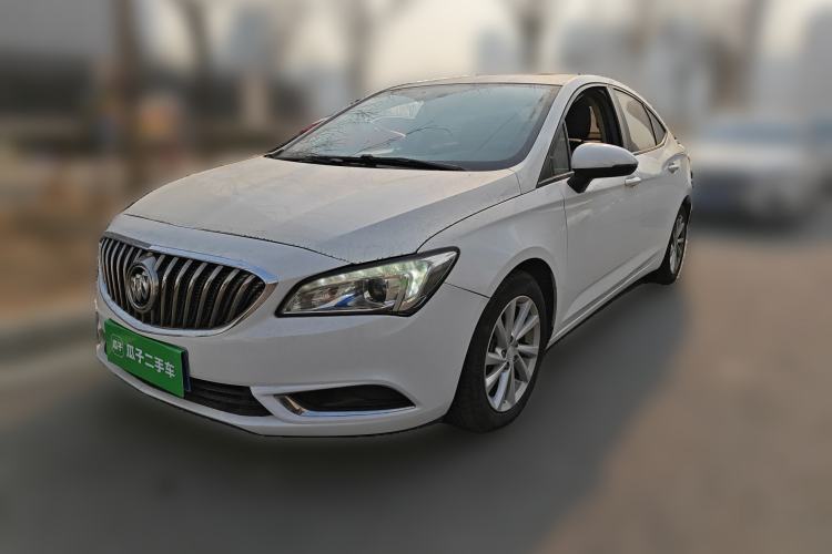 Used Buick Verano 2015 Sedan 15S Automatic Leading Model
