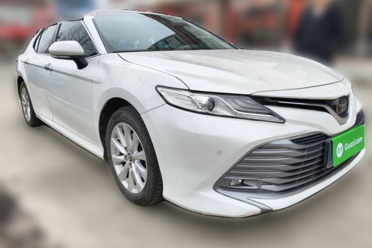 Used Toyota Camry 2019 2.0G Luxury Edition China VI Standard
