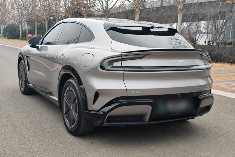 Used Xiaomi Auto YU7 2025 Ultra-Long Range Rear-Wheel Drive Version

