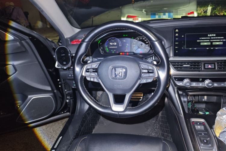 Used Honda Accord 2022 Xing·Hybrid 2.0L Phantom Night·Sharp Intelligence Edition