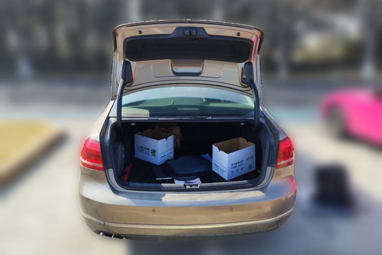 Used Volkswagen Passat 2014 2.0 TSI DSG Prestige Edition