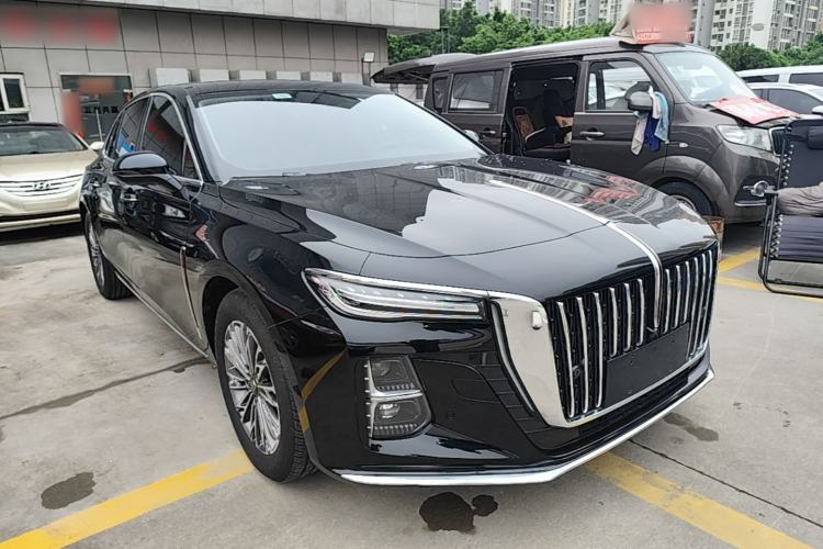 Used Hongqi H5 2024 1.5T DCT Smart Connect Flagship Edition
