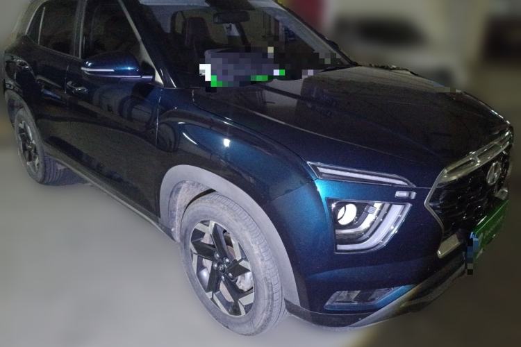 Used Hyundai ix25 2020 1.5L CVT GLS Smart Model
