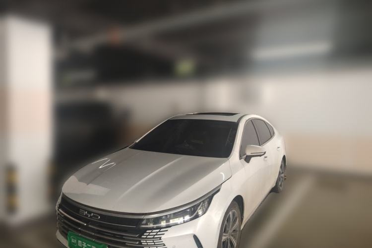 Used BYD Destroyer 05 2022 DM-i 55KM Luxury Model Guazi used car, China used car export, Used car for sale, Used  cars, Cheapest cars for sale