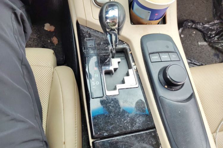 Used Lexus ES 2014 250 Elite Edition