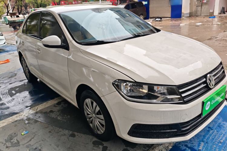 Used Volkswagen Santana 2016 1.6L Automatic Fashion Edition