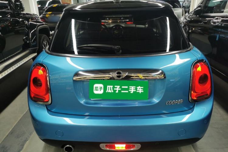 Used MINI 2016 1.5T COOPER Five-Door Edition