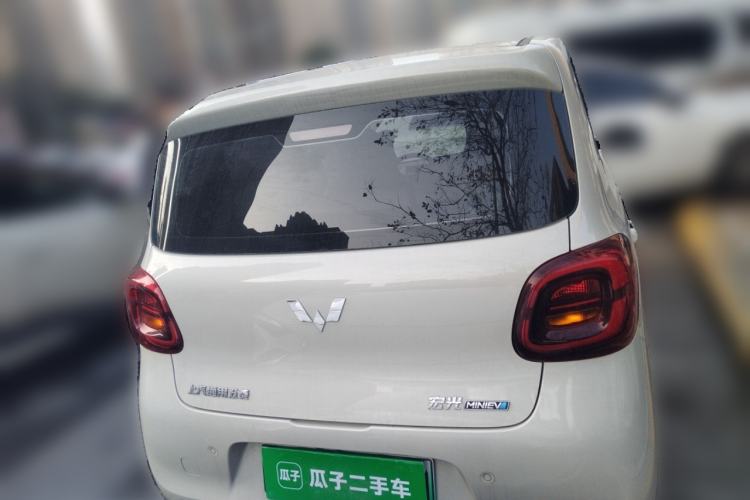 Used Wuling Hongguang MINIEV 2025 Four-Door Version Advanced Edition