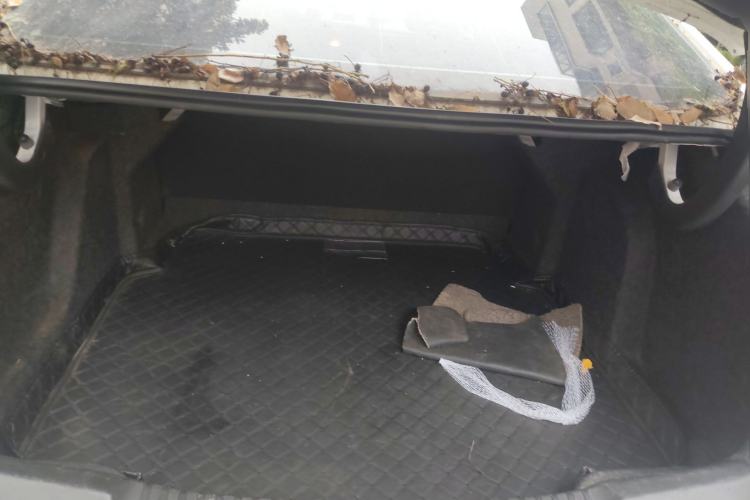 Used Buick Verano 2018 Sedan 15S Automatic Entry Model Trunk