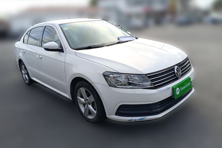 Used Volkswagen Lavida 2017 1.6L Manual Fashion Edition
