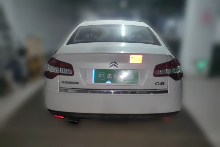 Used Citroen C5 2011 2.0L Manual Comfort Edition