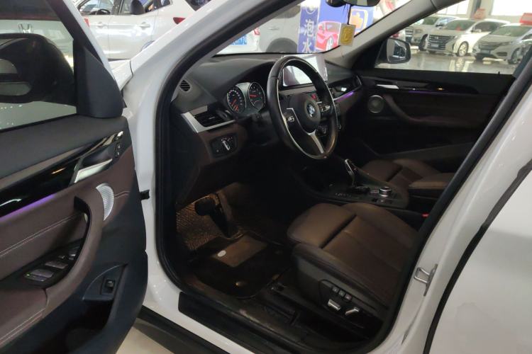 Used BMW X1 2022 sDrive25Li Leading Model