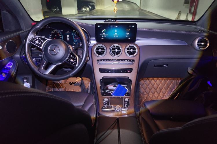 Used Mercedes-Benz GLC 2022 Refreshed GLC 300 L 4MATIC Dynamic Edition
