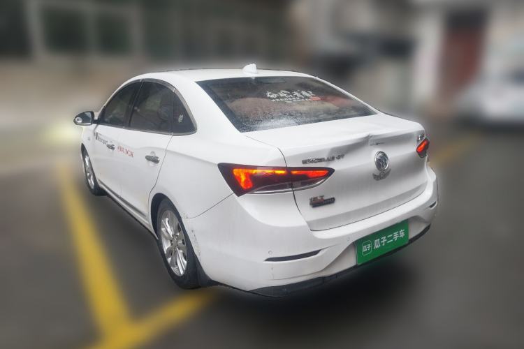 Used Buick GT 2018 15T Manual Elite Version China V Standard