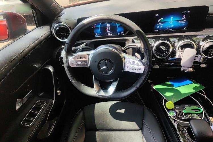 Used Mercedes-Benz A-Class 2019 A 180 L Sport Sedan
