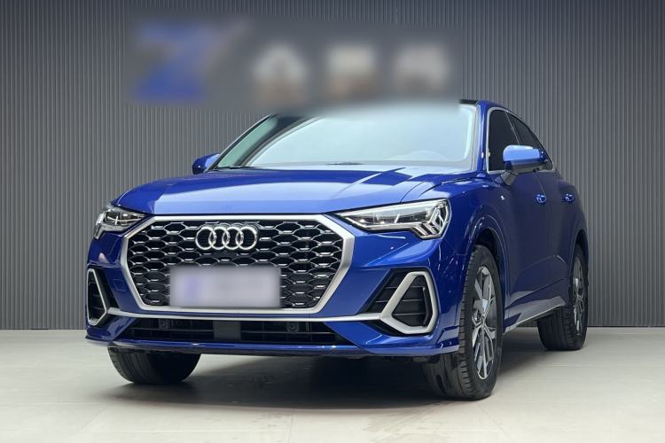 Used Audi Q3 Sportback 2020 40 TFSI Fashion Model