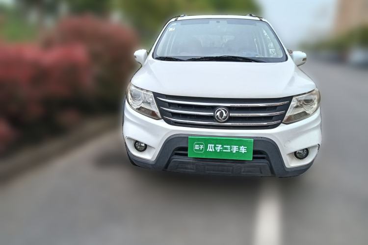 Used FORTHING Joyear X5 2015 1.6L Manual Luxury Model Front