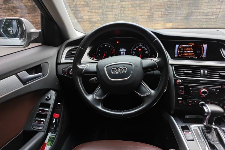 Used Audi A4L 2016 30 TFSI Collector's Edition Automatic Comfort Model