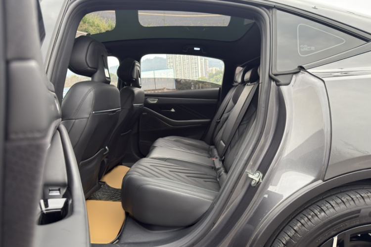 Used Deepal SL03 2023 135Plus Range-Extended Version