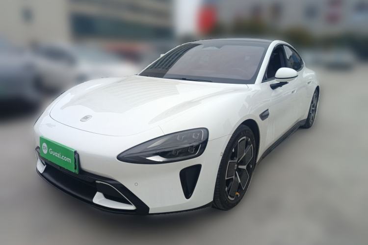 Used Xiaomi Auto SU7 2024 Rear-Drive Long-Range Intelligent Driving Version