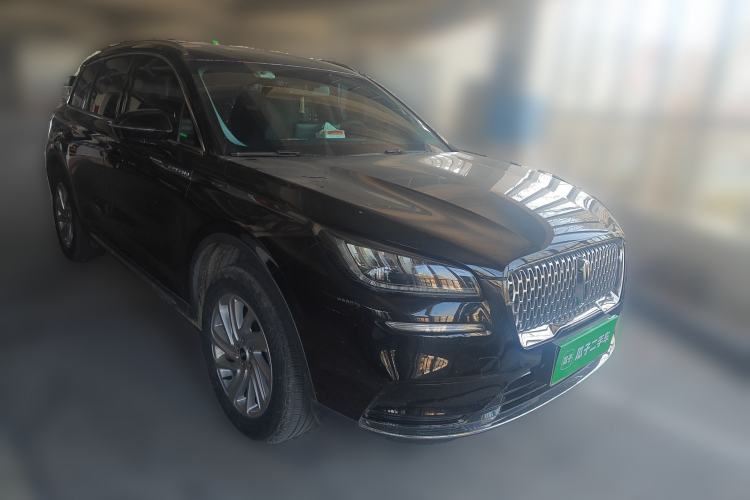 Used Lincoln Corsair 2020 2.0T Two-Wheel Drive Zunyue Edition
